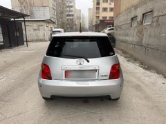 Сүрөт унаа Toyota Ist