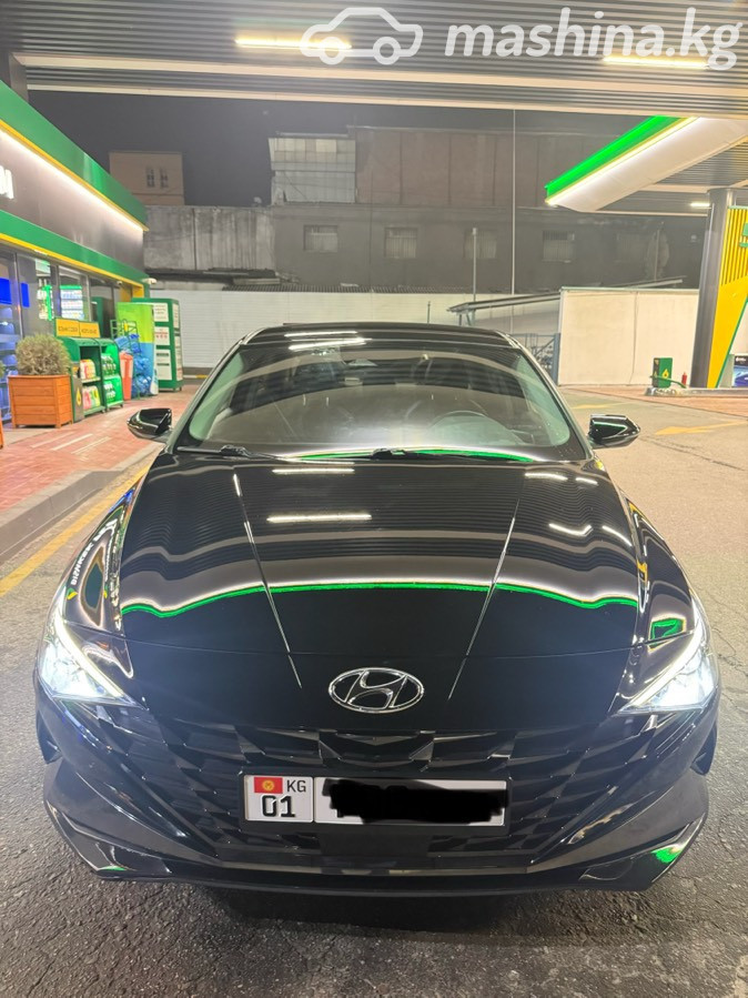 Hyundai Avante