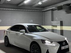 Фото авто Lexus IS