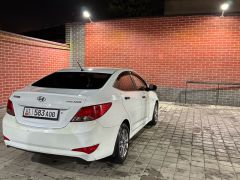 Сүрөт унаа Hyundai Solaris