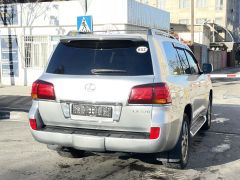 Фото авто Lexus LX