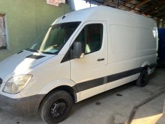 Фото авто Mercedes-Benz Sprinter