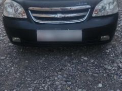 Сүрөт унаа Chevrolet Lacetti