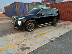 Сүрөт унаа Hyundai Palisade