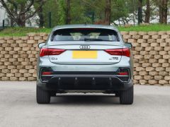 Сүрөт унаа Audi Q3