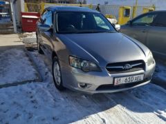 Photo of the vehicle Subaru Legacy