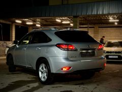 Сүрөт унаа Lexus RX