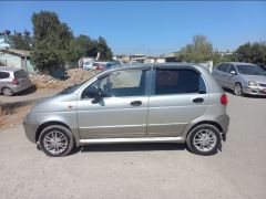 Сүрөт унаа Daewoo Matiz