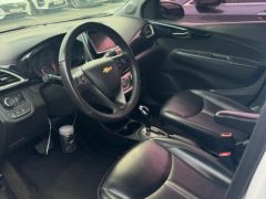 Сүрөт унаа Chevrolet Spark