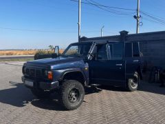 Фото авто Nissan Patrol