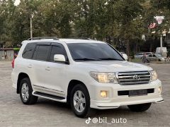 Сүрөт унаа Toyota Land Cruiser