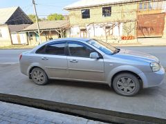 Сүрөт унаа Chevrolet Lacetti