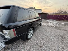 Сүрөт унаа Land Rover Range Rover