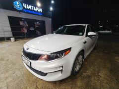 Сүрөт унаа Kia Optima