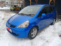 Photo of the vehicle Honda Fit