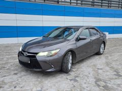 Фото авто Toyota Camry