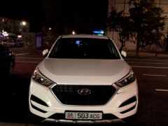 Сүрөт унаа Hyundai Tucson