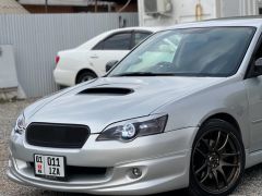 Сүрөт унаа Subaru Legacy