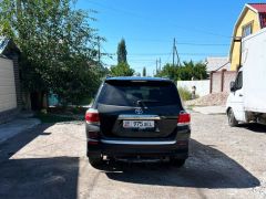 Сүрөт унаа Toyota Highlander