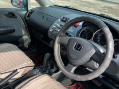 Сүрөт унаа Honda Fit