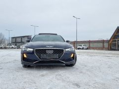 Фото авто Genesis G70