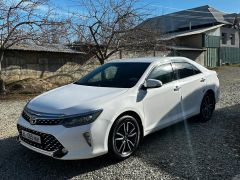 Сүрөт унаа Toyota Camry