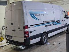 Фото авто Mercedes-Benz Sprinter