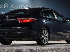 Сүрөт унаа Toyota Camry