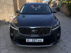 Сүрөт унаа Kia Sorento