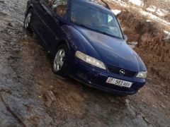 Photo of the vehicle Opel Vectra