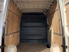 Фото авто Volkswagen Crafter