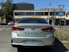 Фото авто Hyundai Sonata