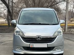 Фото авто Honda Stepwgn