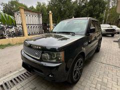 Сүрөт унаа Land Rover Range Rover Sport