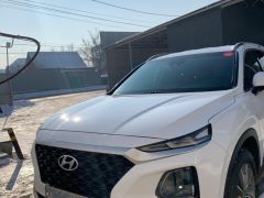 Сүрөт унаа Hyundai Santa Fe