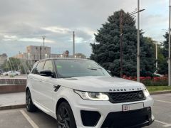 Сүрөт унаа Land Rover Range Rover Sport