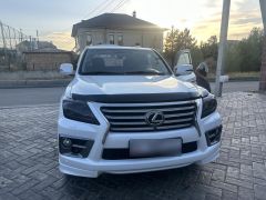 Сүрөт унаа Lexus LX