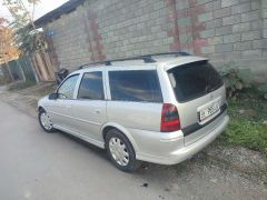 Фото авто Opel Vectra