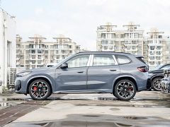 Фото авто BMW X1