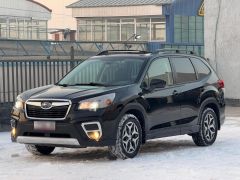 Фото авто Subaru Forester