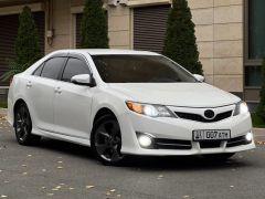 Фото авто Toyota Camry