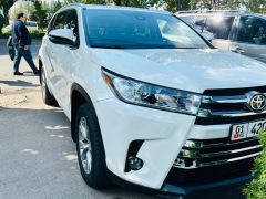 Фото авто Toyota Highlander