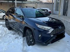 Сүрөт унаа Toyota RAV4