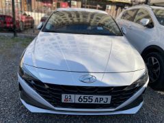 Сүрөт унаа Hyundai Avante