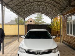 Фото авто Toyota Camry