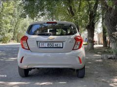 Сүрөт унаа Chevrolet Spark