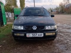 Фото авто Volkswagen Passat