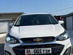 Сүрөт унаа Chevrolet Spark