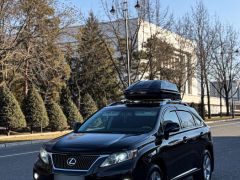 Сүрөт унаа Lexus RX