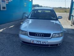 Сүрөт унаа Audi A4